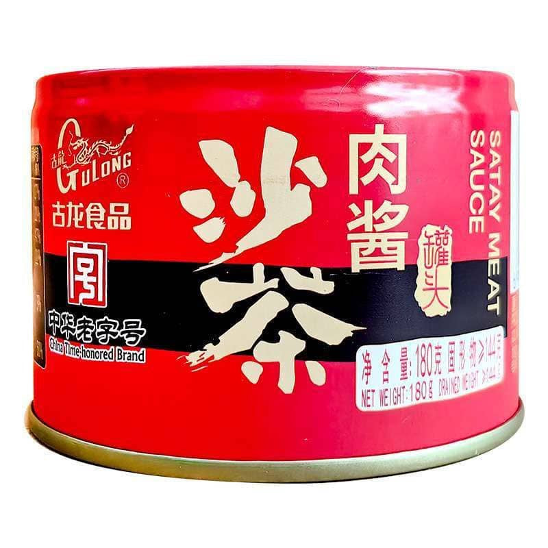 古龙产品系列 古龙食品 古龙红烧猪肉 香菇肉酱 五香肉丁 古龙红烧扣肉 香菇猪脚腿 古龙沙茶肉酱 Gulong Canned Foods