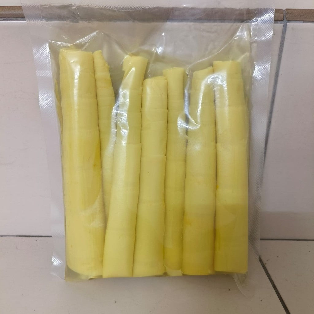 450g Thailand Burn Bamboo Shoots หน่อไม้ลวกสั้น / หน่อไม้ต้ม / เนื้ออ่อน 泰国竹笋 软肉