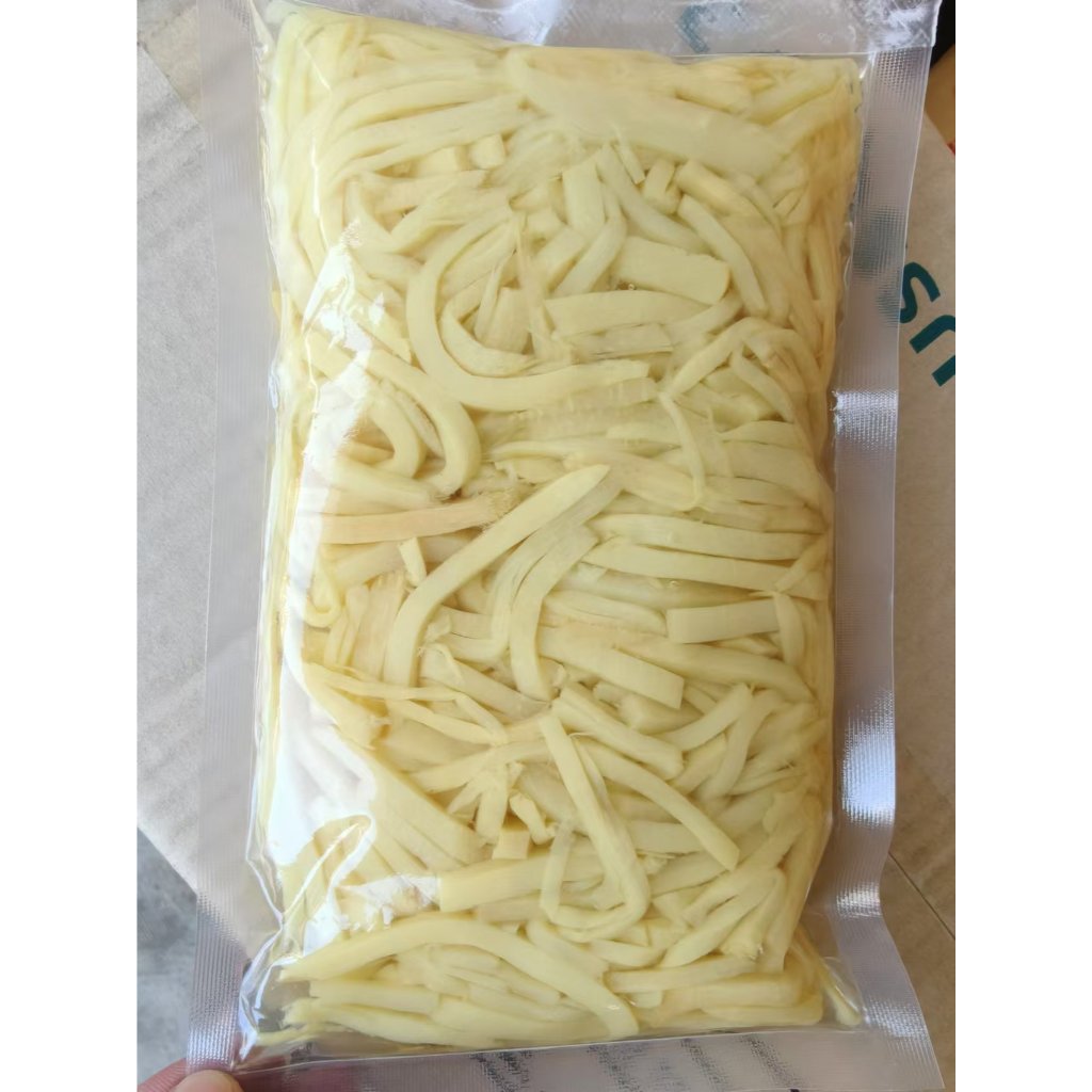 450g Thailand Burn Bamboo Shoots หน่อไม้ลวกสั้น / หน่อไม้ต้ม / เนื้ออ่อน 泰国竹笋 软肉