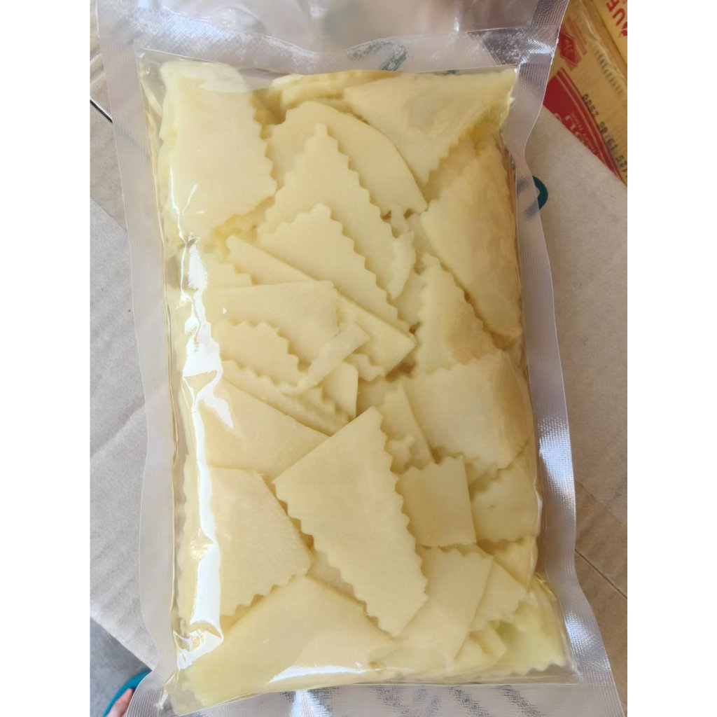 450g Thailand Burn Bamboo Shoots หน่อไม้ลวกสั้น / หน่อไม้ต้ม / เนื้ออ่อน 泰国竹笋 软肉