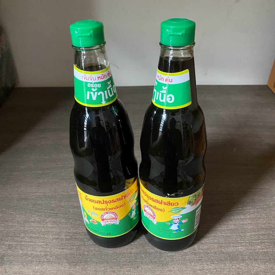 泰国金山酱油 Kicap Bukit Kicap Golden Mountain Kicap Mountain Golden Mountain Sauce