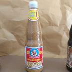 泰国仁和园酱油 肥儿标仁和园酱油 Healthy Boy Brand Kicap Soybean Paste Healthy Boy Deksomboon