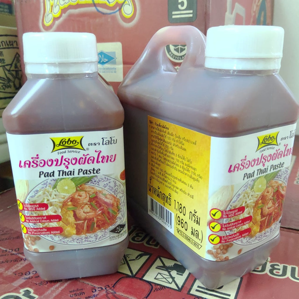 Thailand Lobo Pad Thai Paste 960ml