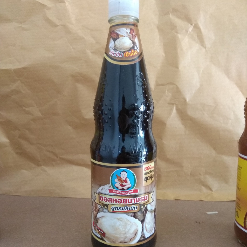 泰国仁和园酱油 肥儿标仁和园酱油 Healthy Boy Brand Kicap Soybean Paste Healthy Boy Deksomboon