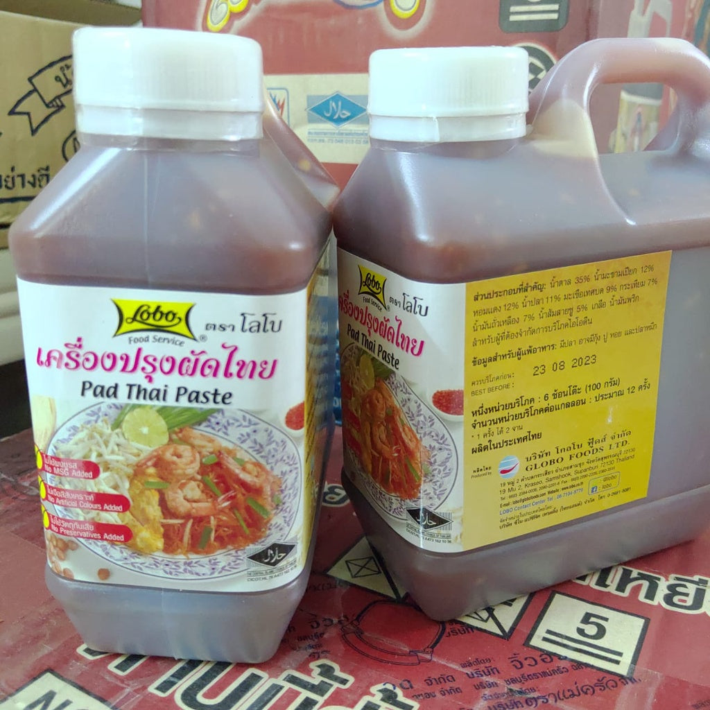Thailand Lobo Pad Thai Paste 960ml