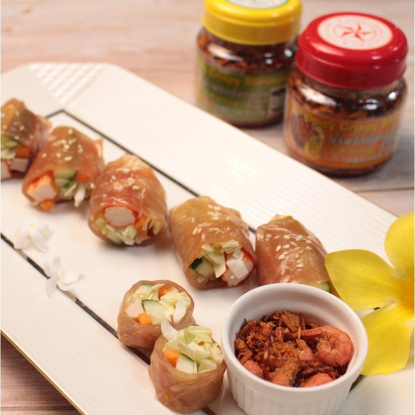J-Koong Spicy Crispy Shrimps 270gram