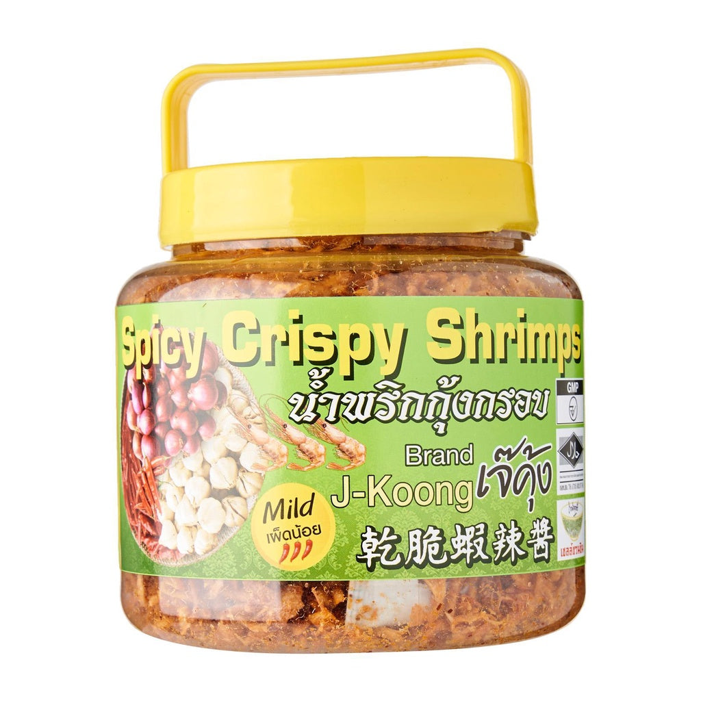 J-Koong Spicy Crispy Shrimps 270gram