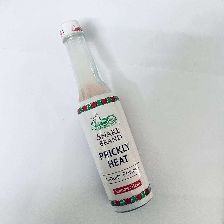 Snake Brand Prickly Heat Liquid Powder 80ml