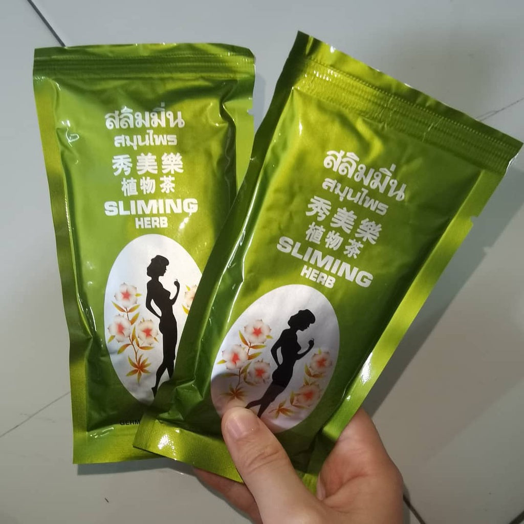 秀美乐植物茶 Sliming Herb Tea