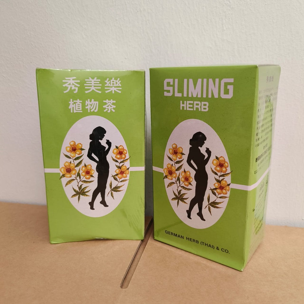 秀美乐植物茶 Sliming Herb Tea