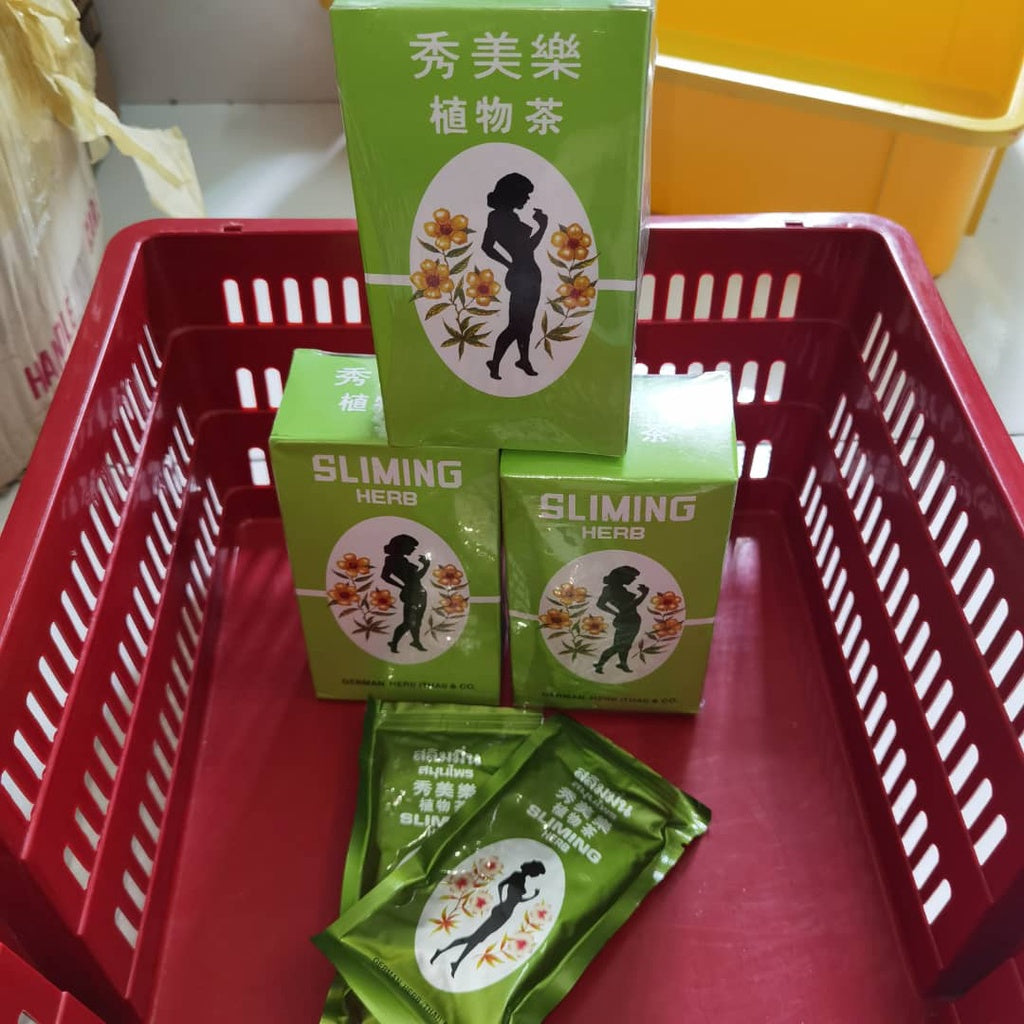 秀美乐植物茶 Sliming Herb Tea