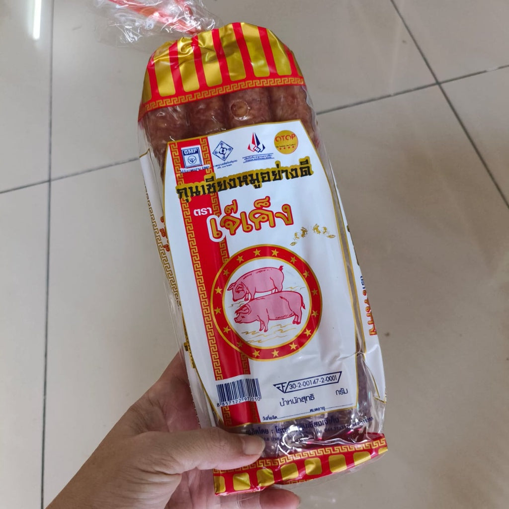 泰国鸡肉腊肠 Thailand JaeKeng