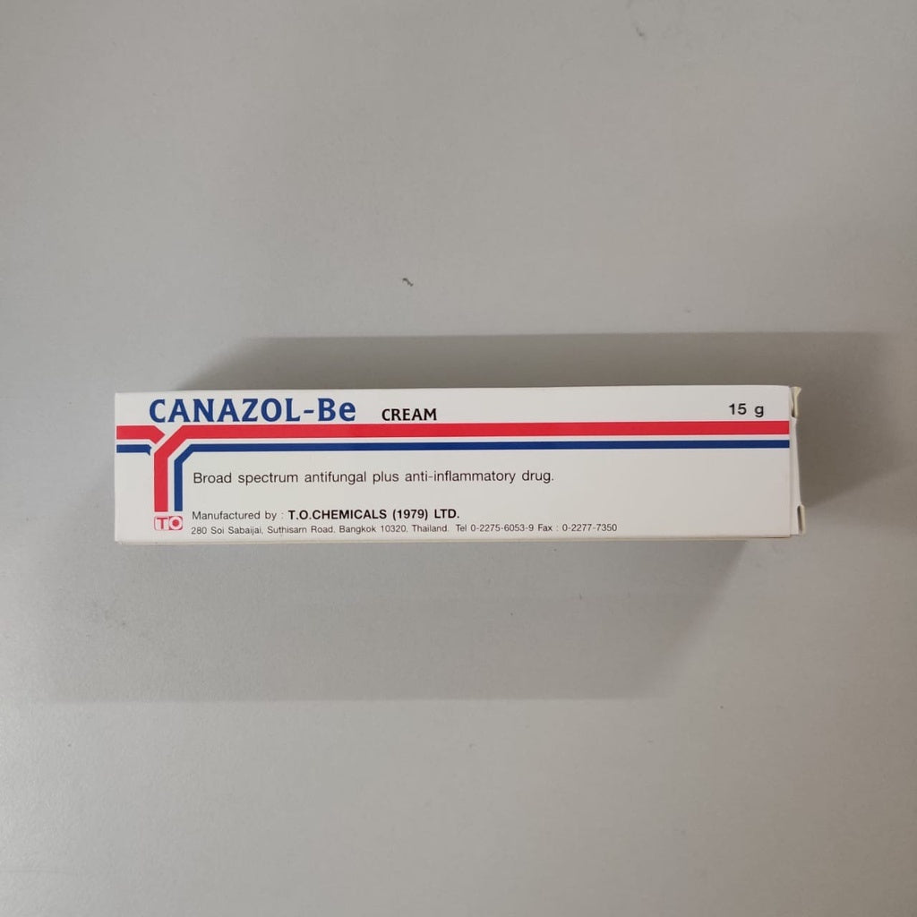 Thailand Canazol-Be Cream 15g