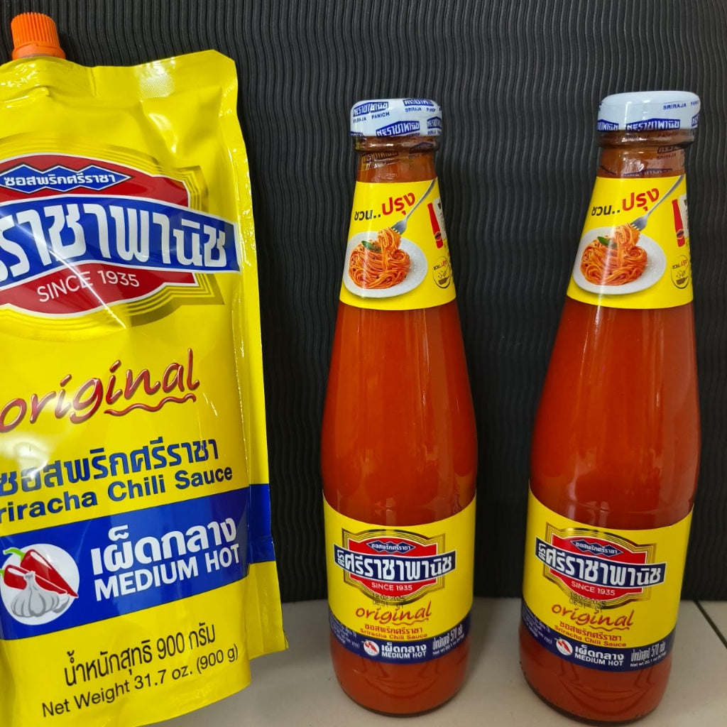 Sri Raja Panich Chili Sauce