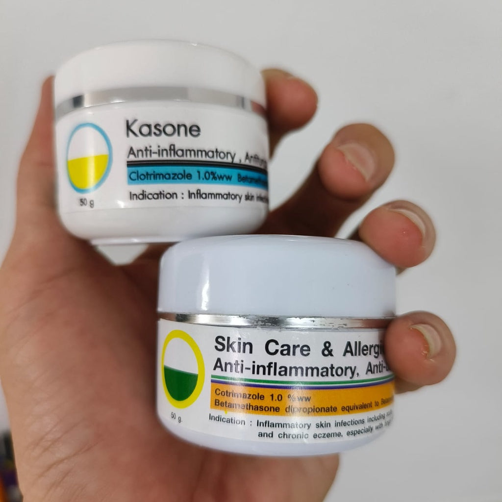 50g Skin Care & Allergic Kasone Cream
