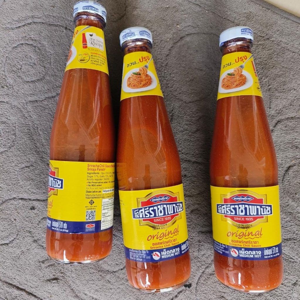 Sri Raja Panich Chili Sauce