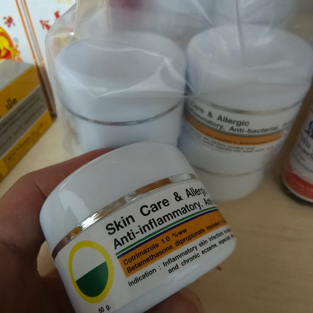 50g Skin Care & Allergic Kasone Cream