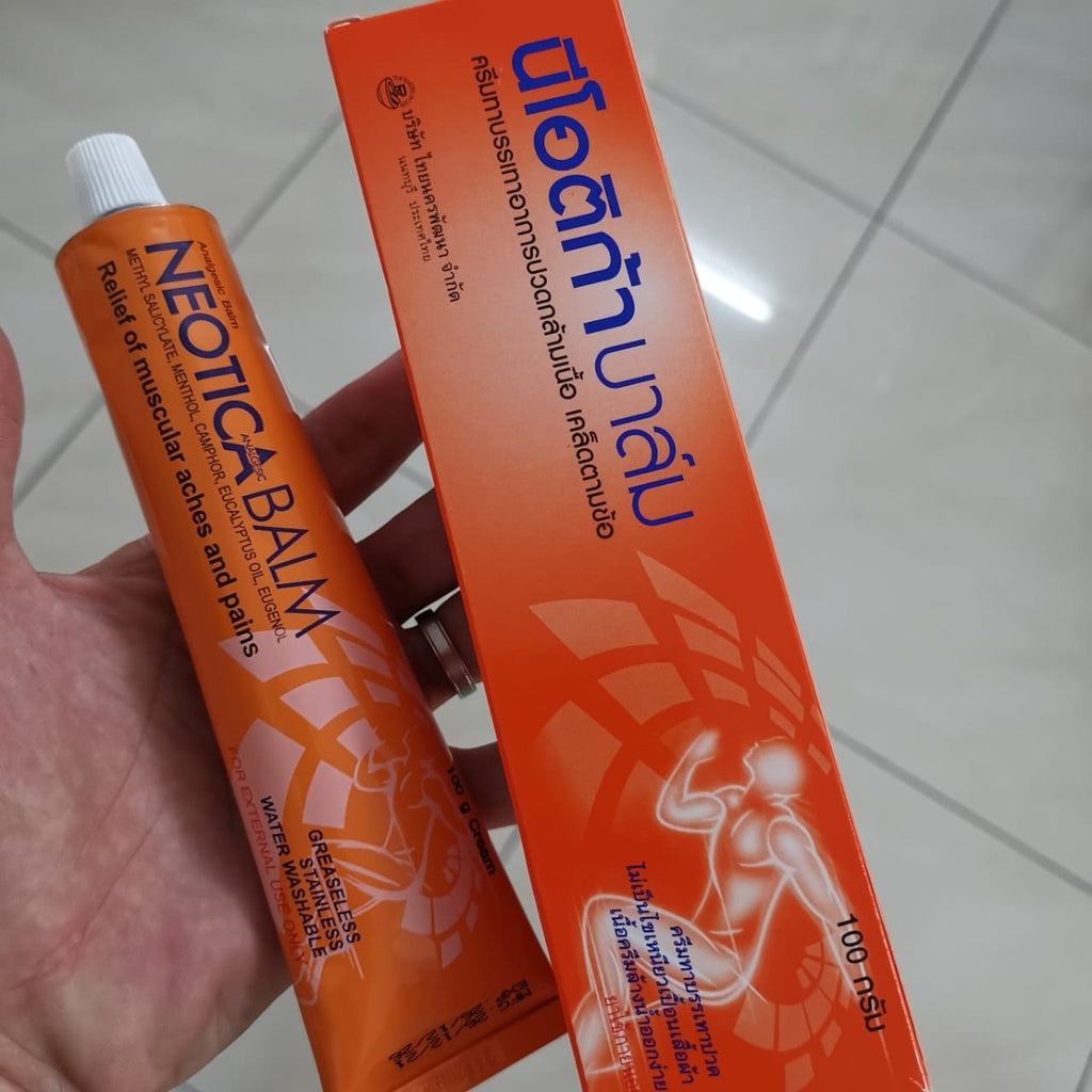 Neotica Balm 100g Cream