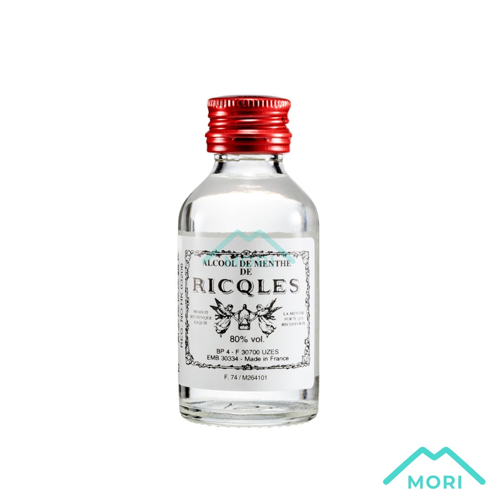 法国双飞人 Ricqles Peppermint Cure Drops 50ml