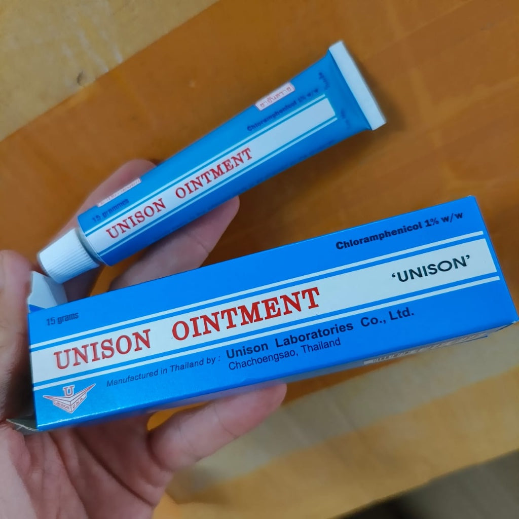 15g Unison Ointment Wound