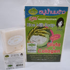 泰国白米肥皂 K Brothers & Jam Rice Milk