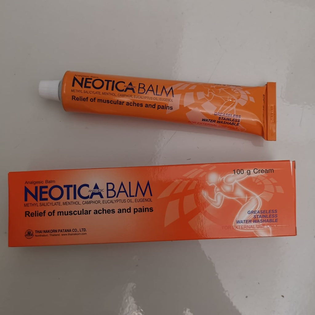Neotica Balm 100g Cream
