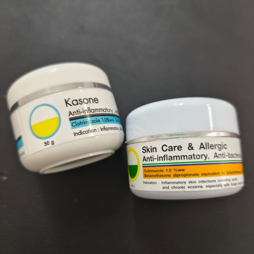 50g Skin Care & Allergic Kasone Cream