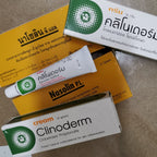 Thailand Clinoderm Cream 15g Thai Clinoderm Cream
