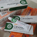 Thailand Clinoderm Cream 15g Thai Clinoderm Cream