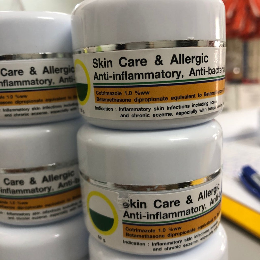 50g Skin Care & Allergic Kasone Cream