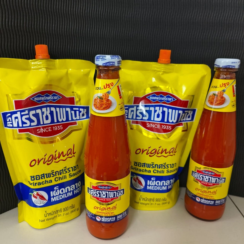 Sri Raja Panich Chili Sauce