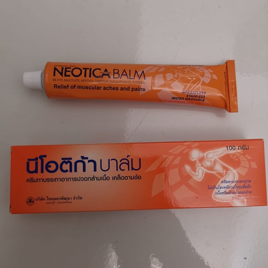 Neotica Balm 100g Cream