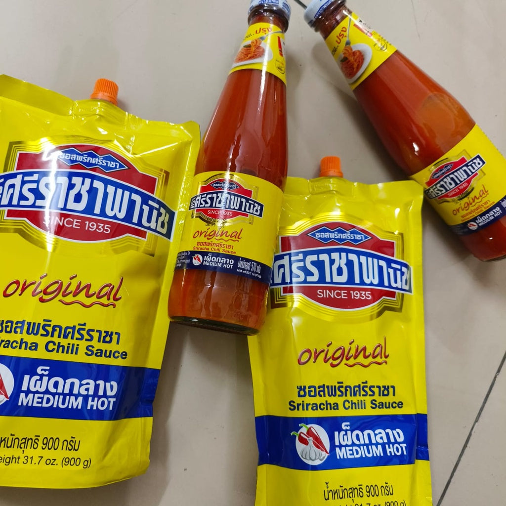 Sri Raja Panich Chili Sauce