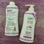 450ml x 2pcs Thailand Snake Brand Shower Gel 泰国蛇牌沐浴露