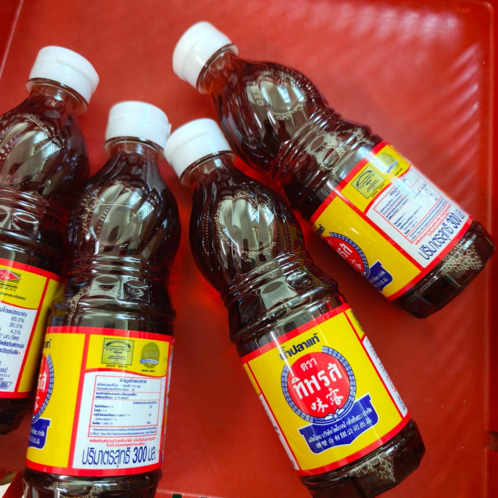 300ml 唐双合味露 Thailand Tiparos Thai Bee Loh