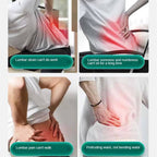 Japan Hisamitsu Muscle Pain Reliever Patch 7pcs/pack Back Leg Joint Muscle Pain Patch Plaster 久桓贴 日本久光贴