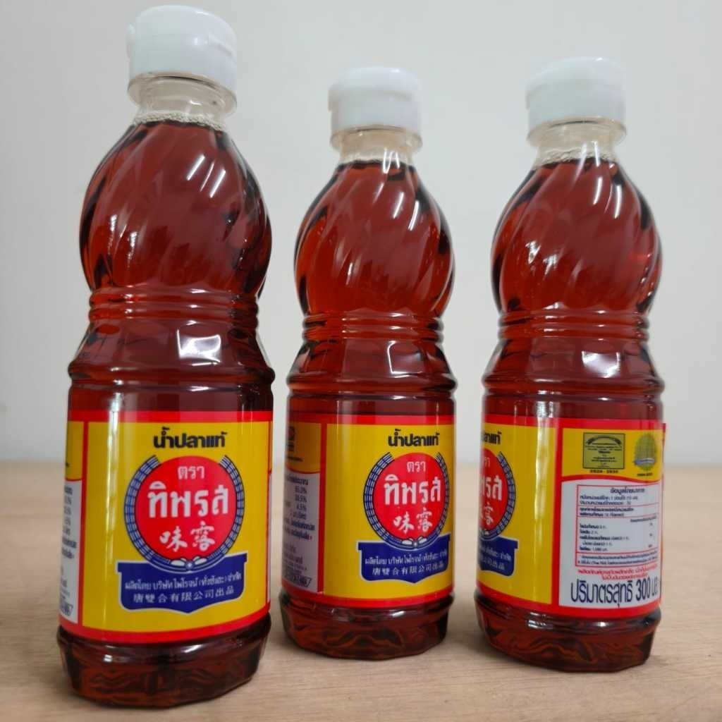 300ml 唐双合味露 Thailand Tiparos Thai Bee Loh