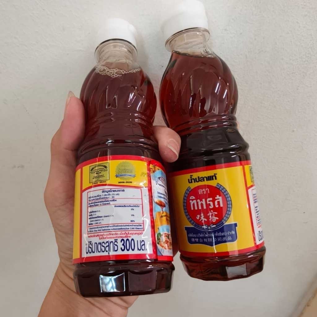 300ml 唐双合味露 Thailand Tiparos Thai Bee Loh