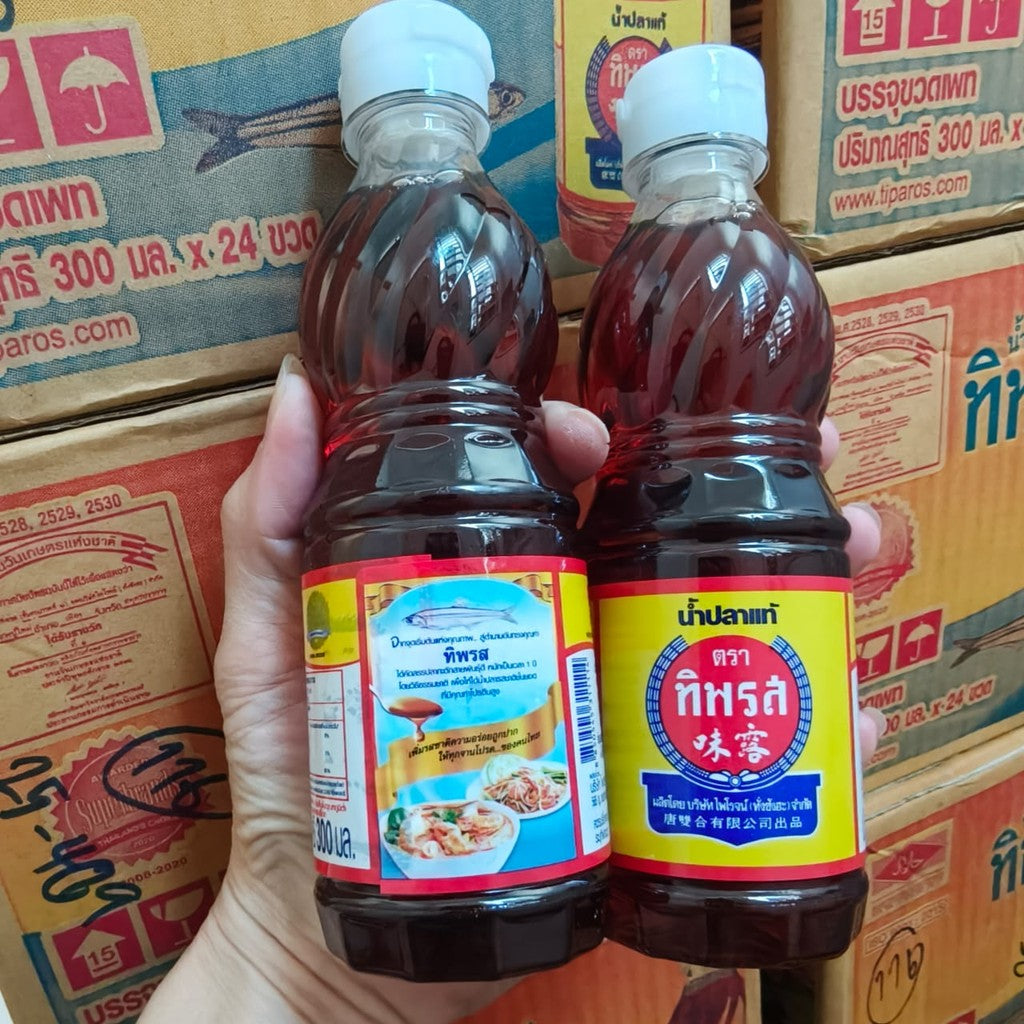 300ml 唐双合味露 Thailand Tiparos Thai Bee Loh