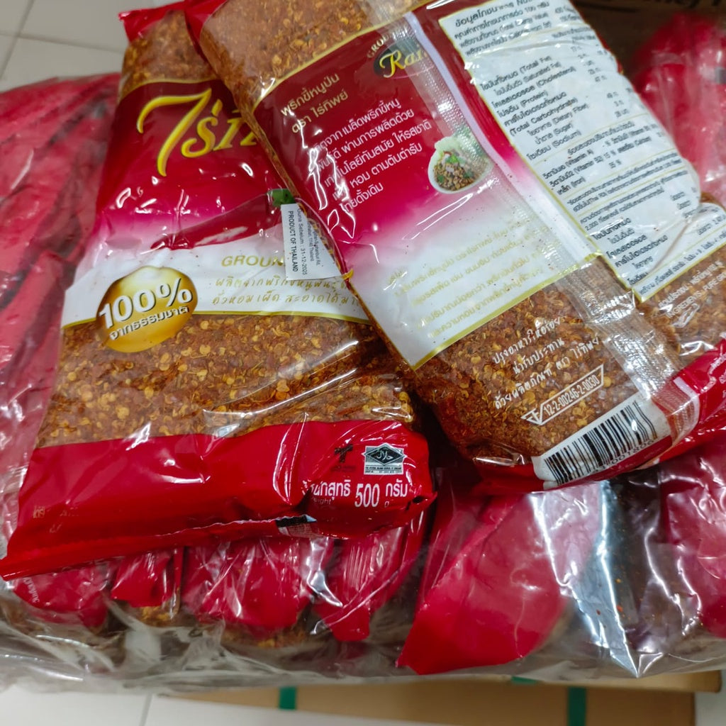 泰国辣椒 500g Raitip Ground Chili