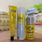 Muay Thai Namman Muay Ointment Oil Spray