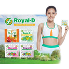 Royal-D Electrolyte Beverage 25g x 50bags