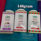 Original Thailand Snake Brand Prickly Heat Cooling Powder 泰国蛇粉