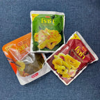 Roza Pickled Lettuce 泰国露莎士香菜心腌菜