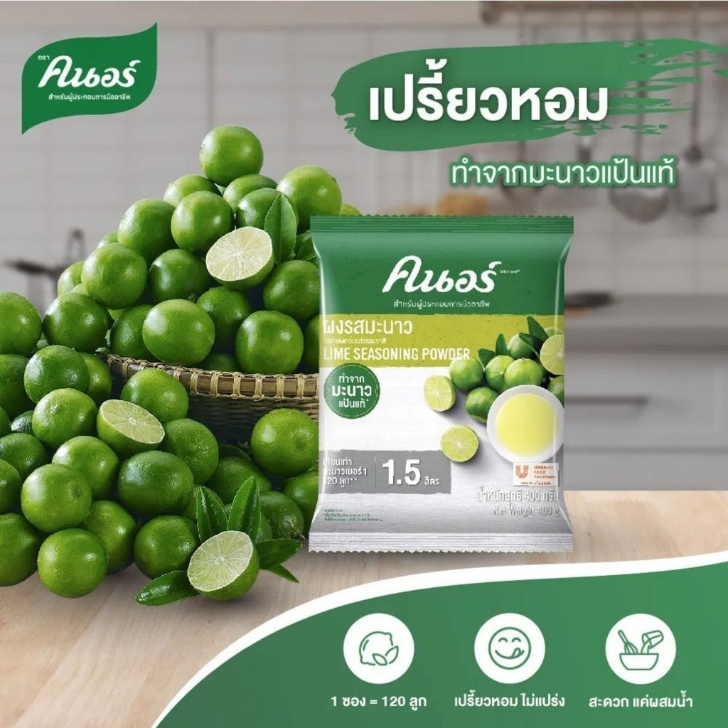 Lime Seasoning Powder 400g