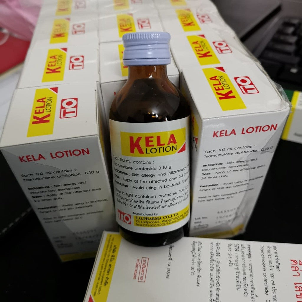 60ml Thailand Kela Lotion