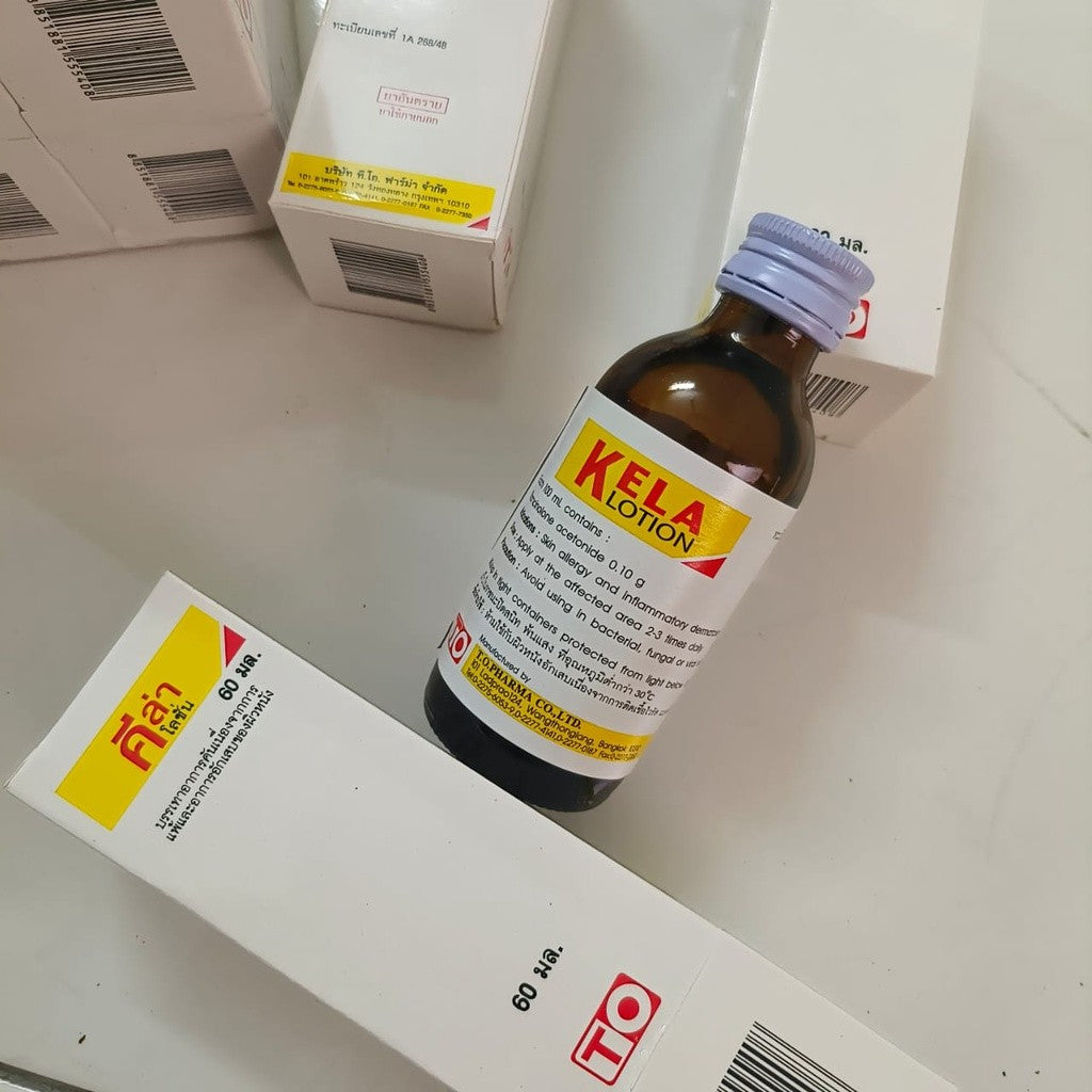 60ml Thailand Kela Lotion