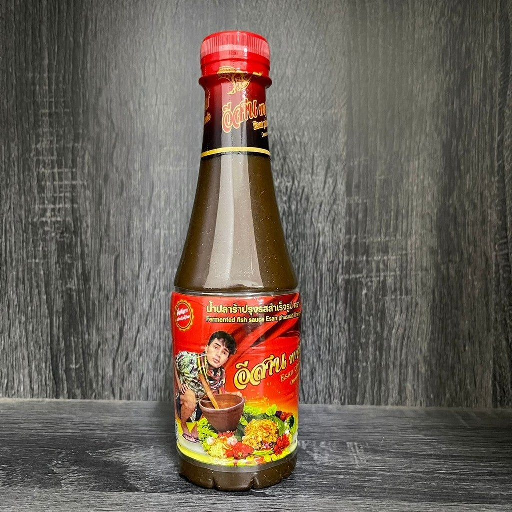 Esan Phasuab Esan Fermented Fish Sauce & Tamarin Sauce