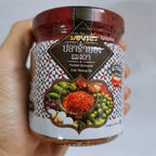 Thailand Sambal Bong Nua Thai Fish Maeng Da Mackerel Chili Spicy Griled Catfish Maeng Da