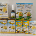 Propoliz Mouth Spray Propoliz Kid Mouth Spray Propoliz Krachai Mouth Spray